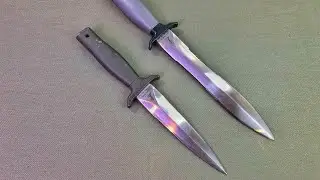 Vintage Gerber Mark i and Mark ii.