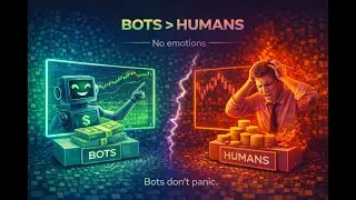 Why Automation Beats Discretionary Trading