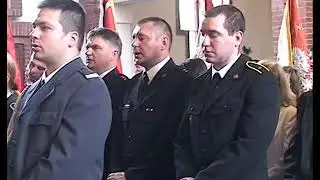 OBCHODY  ŚWIĘTA  3,, MAJA,,  W LUBSKU I JASIENIU