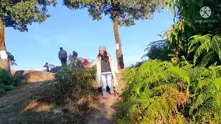 #treking to ramitey view point #silkroute#sikkimtrip #naturalbeauty