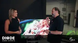 i5LED DiodeSideChats Flip Chip technology