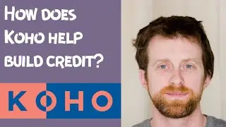 How does Koho help build credit?