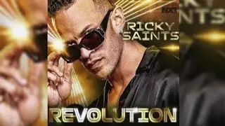 Ricky Saints - Revolution (Entrance Theme) 1  Hour