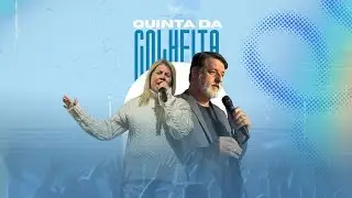 CULTO DA COLHEITA | QUINTA FEIRA | IGREJA IDE