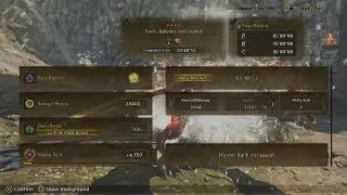 MH Wilds Challenge Ballerina and Firebird Switch Axe 3:48