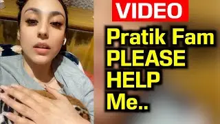 Bigg Boss 15 Pratik Sehajpal Sister Prerna Sehajpal Ne Pratik Fam Se Mangi HELP |Prerna REQUEST Fans