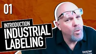 Introduction to Brother Industrial Labeling | BS with Todd