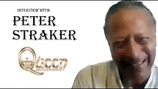 Queen Fans Italia Worldwide intervista l'amico di Freddie, PETER STRAKER