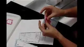 EDS Picture Piecing Techniques Part 1