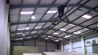 Matt Priest Indoors