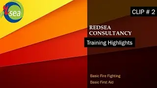Red Sea Consultancy | HSE Training Highlight (CLIP #2)