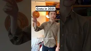 Приём Греты Тунберг ТОГДА против СЕЙЧАС