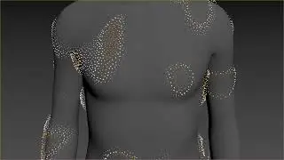 Mography Dots - TyFlow