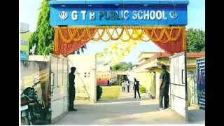 G.T.B PUBLIC SCHOOL, ROURKELA ( ANNUAL DAY CELEBRATION 2023-24 )