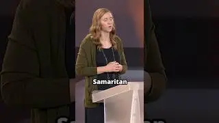 Be like the Samaritan woman | Carrie Wagner | #seek25