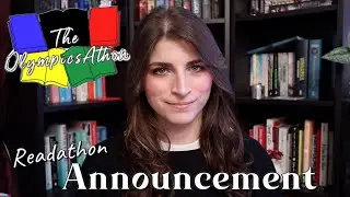The Winter OlympicsAthon 2026 // Olympic Games Readathon Announcement