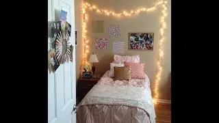 Package from home | Disney Housing | The Commons Apartment Tour