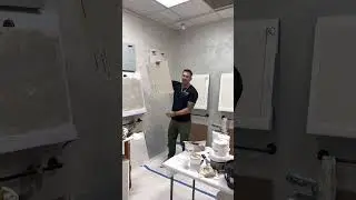 Venetian plaster burnishing marmorino tools, Exotic wall finishes by Giancarlo Sagasti Firenzecolor