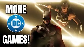 Discussing The State Of DC Games | SSKTJL, Wonder Woman, Batman Arkham Shadow VR & More!