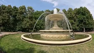 Warszawa - Ogród Saski .****4 K ****