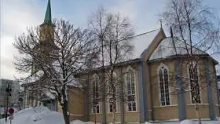 mit der MS Midnatsol auf der Hurtigrute.wmv