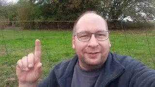 Vorstellung der 3 verschiedene Netzz&auml;une bei den Dorperschafen im Westerwald.