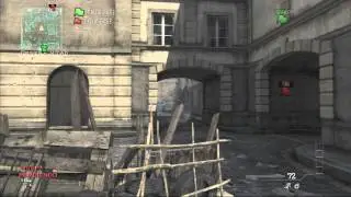 mw3 odc: K9 VS CRMTK SCRIM  LOCKDOWN