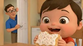 Johnny Johnny Yes Papa 👶🍭 | Nursery Rhymes for Kids | Baby Songs | Little Dreams