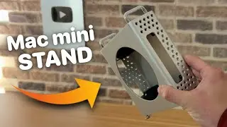 L'accessorio perfetto per Mac mini? ORICO MiniPro con SSD NVMe e Hub USB‑C