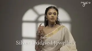 Yellow Chimes Silver Oxidised Jewellery Collection Ad | Ad Film | Advertisement