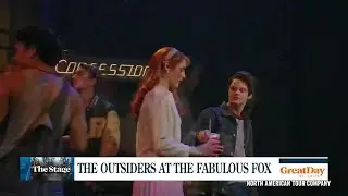 The Stage: The Outsiders at The Fabulous Fox