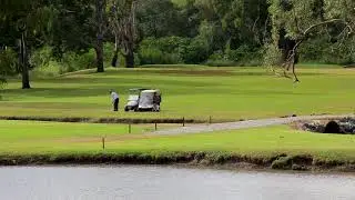 Signature Holes: 4th at Mt Warren Park Golf Club (QLD)
