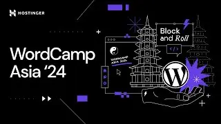 Hostinger x WordCamp Asia 2024 Highlights