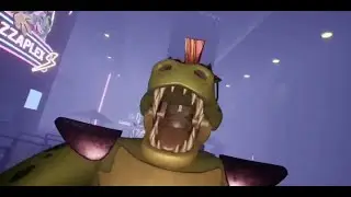 FNAF SB BEING CHASED BY RTX MONTY'S THAT SPAWN EVERY 15 SECONDS