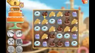 Dessert Dream level 2