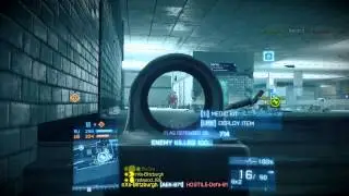 ESL/Scrims 5v5 FragMovie
