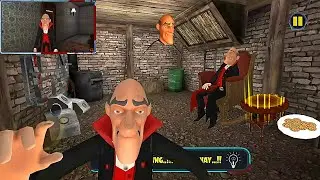 VAMPIRE : Chained Monster #1 New Levels - New Update Halloween