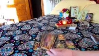 2017 COLLECTIVELY SPEAKING****A PSYCHIC INTUITIVE TAROT READING FOR ALL