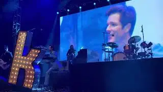 Running Towards a Place - The Killers - Feria de Puebla 2025