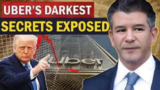 Uber&rsquo;s Biggest Scandals &ndash; The Secrets That Almost Destroyed It