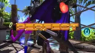 Alisa Bosconovitch & Ling Xiaoyu vs True Ogre