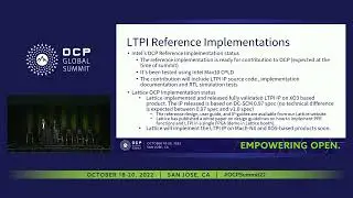 DC-SCM 2.0 LTPI v1.0 Specification Updates