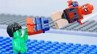 Lego Swimming Pool: Avengers Champions League