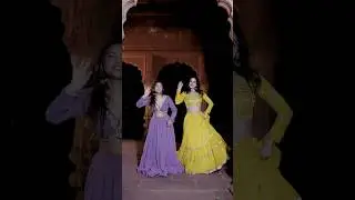 Salam - e - Ishq | Wedding Choreography | Dance Video | Khyati Sahdev | #ytshorts | Sangeet |