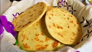 Gorditas De Harina | Flour Gorditas