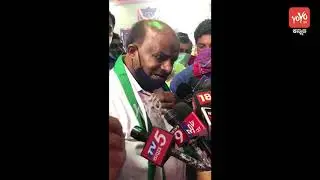 HDK Kallambella Election Speech | Sira Byelection JDS 2020 HDK Speech | YOYO TV Kannada