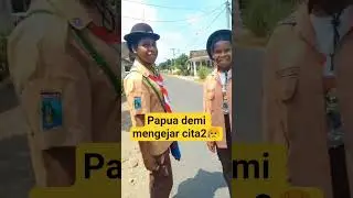 Perjuangan Anak Papua: Dari Pelosok Negeri Meraih Mimpi