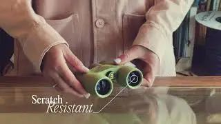 Nocs Provisions | Field Issue 32mm Waterproof Binoculars