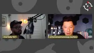 BSP378: KC Gonzalez of Tenmomi on Opening A Noodle Shop, 1000 Bowls Of Ramen & Chef Life Tik Tok