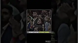Sheetal Devi 🔥🔥World First women archer without hands🔥 Arjun Award winner🔥🔥#viral #trending #shorts
